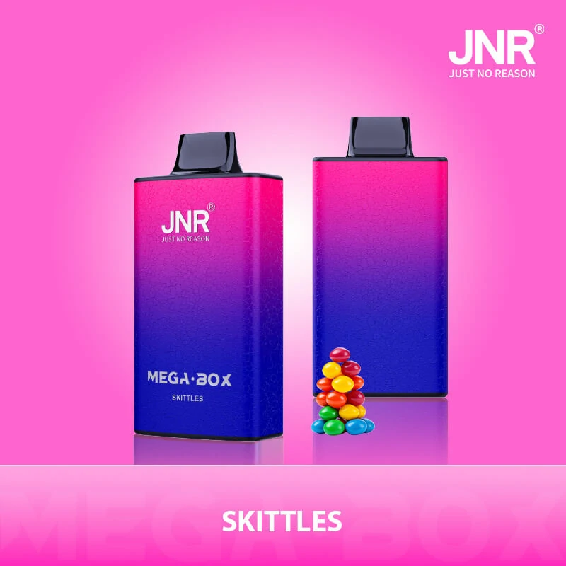 JNR Mega Box 25000パフ 使い捨て電子タバコ - image 9