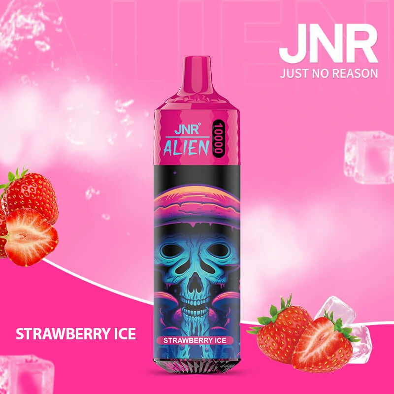 JNR Alien 10000パフ 使い捨て電子タバコ - image 9