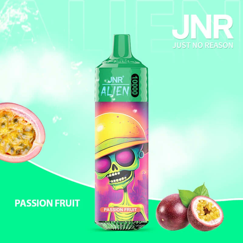 JNR Alien 10000パフ 使い捨て電子タバコ - image 7