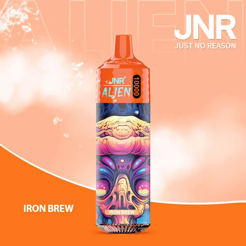 JNR Alien 10000パフ 使い捨て電子タバコ - image 5