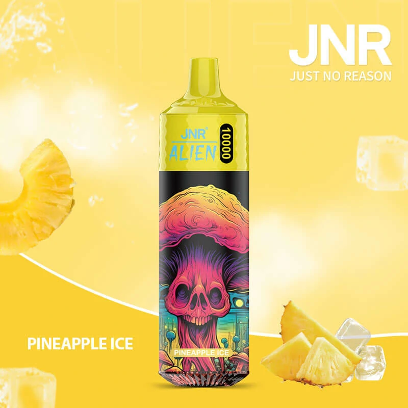 JNR Alien 10000パフ 使い捨て電子タバコ - image 2