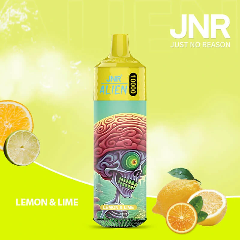 JNR Alien 10000パフ 使い捨て電子タバコ - image 3