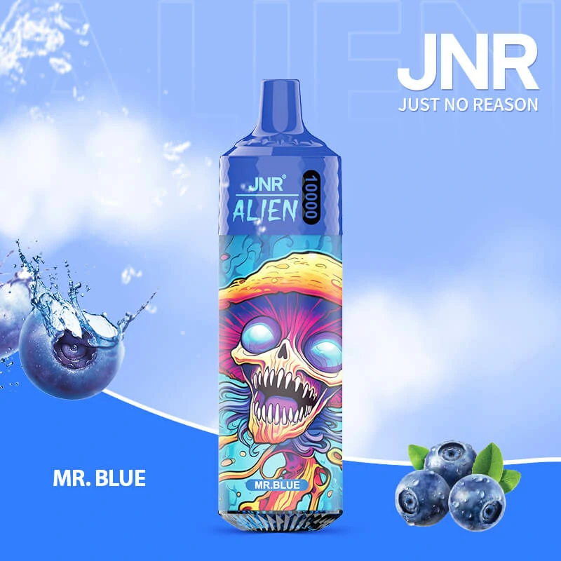 JNR Alien 10000パフ 使い捨て電子タバコ - image 8