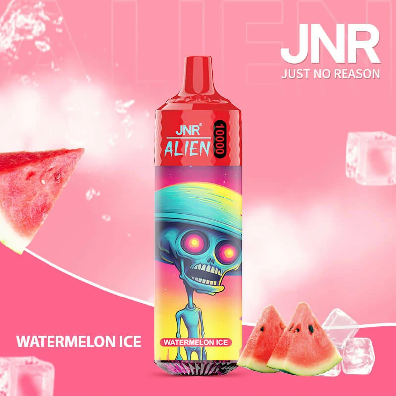 JNR Alien 10000パフ 使い捨て電子タバコ - image 6