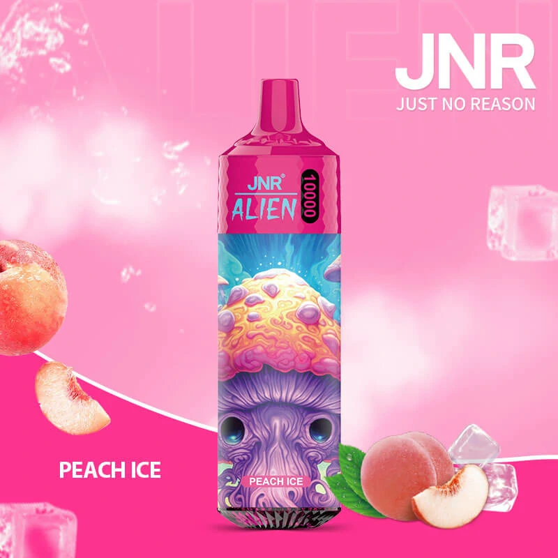 JNR Alien 10000パフ 使い捨て電子タバコ - image 4
