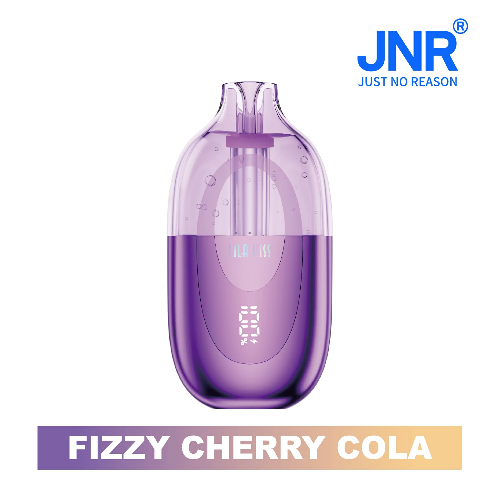 JNR Lila Kiss 60000パフ 使い捨て電子タバコ - image 6