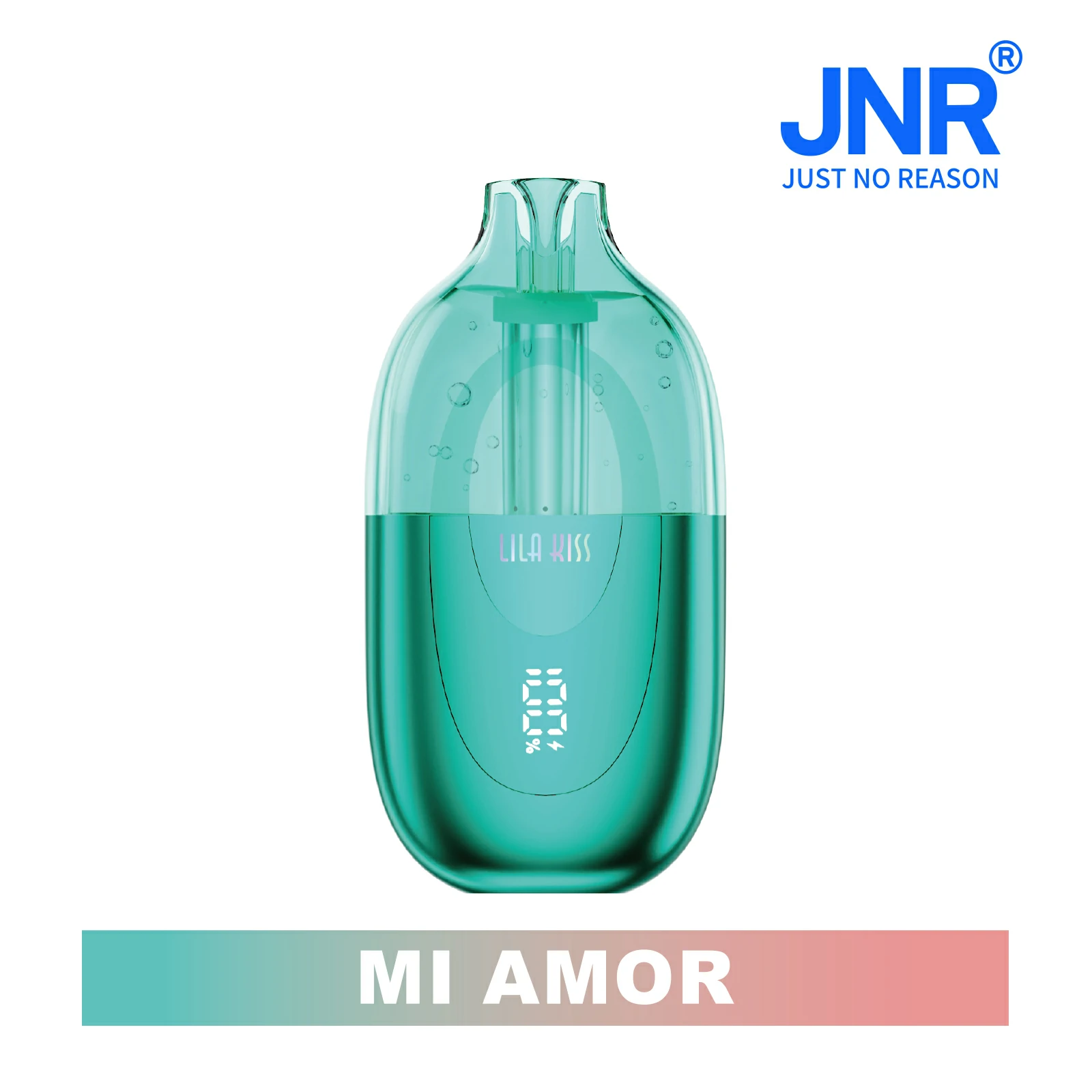 JNR Lila Kiss 60000パフ 使い捨て電子タバコ - image 5