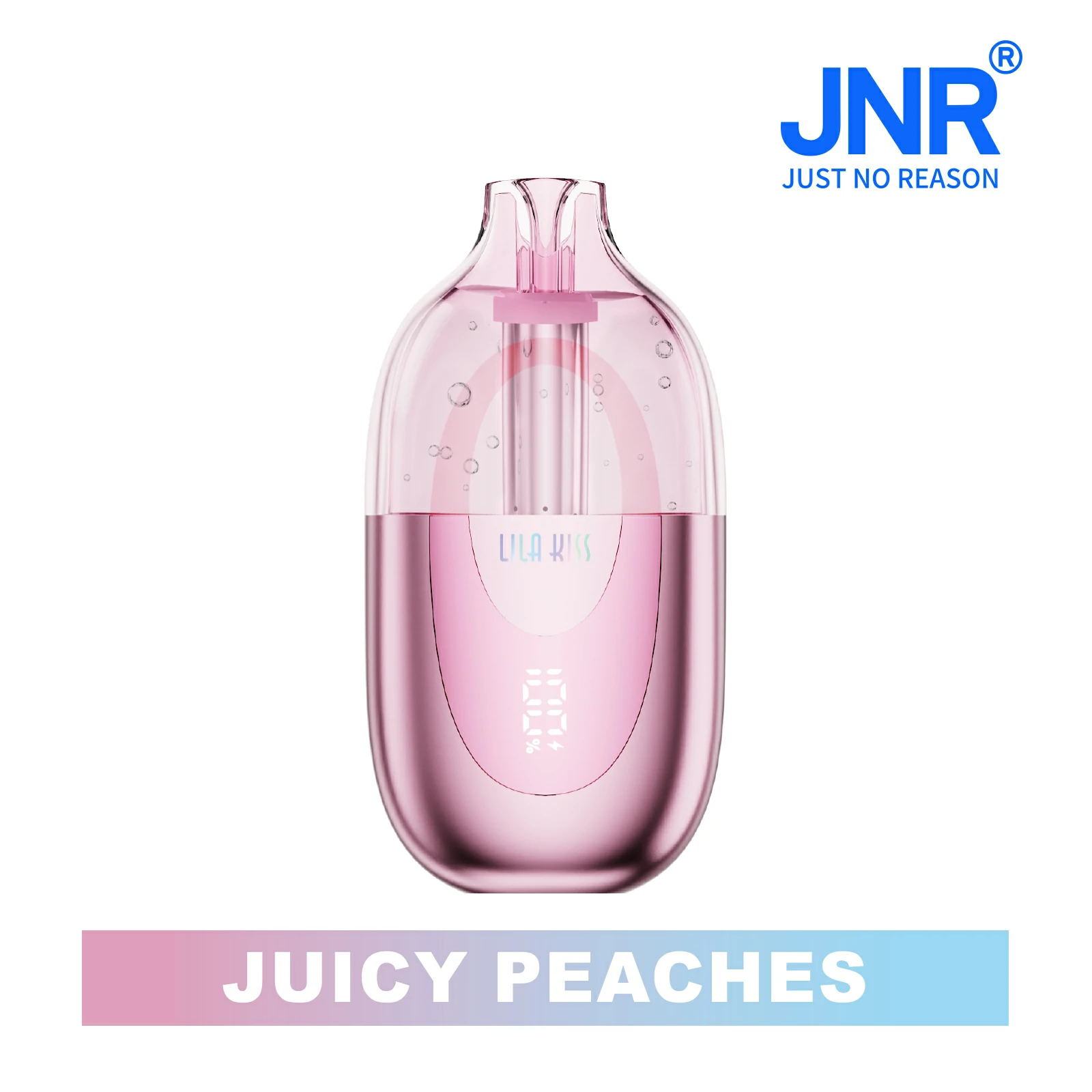 JNR Lila Kiss 60000パフ 使い捨て電子タバコ - image 7