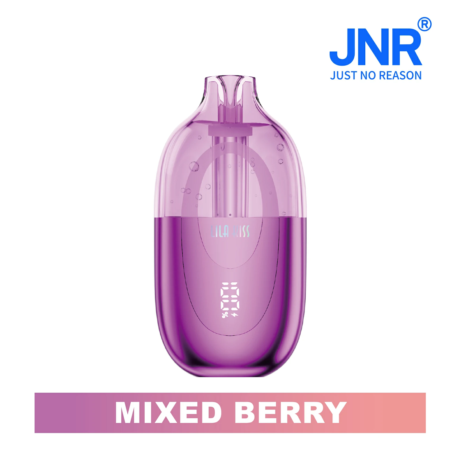 JNR Lila Kiss 60000パフ 使い捨て電子タバコ - image 4