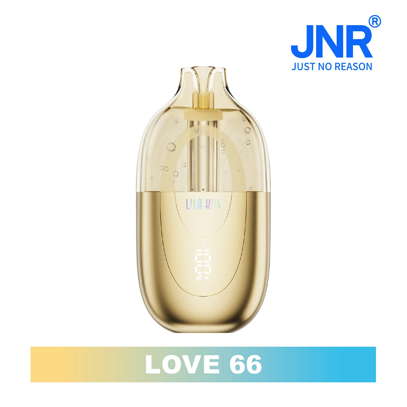 JNR Lila Kiss 60000パフ 使い捨て電子タバコ - image 3