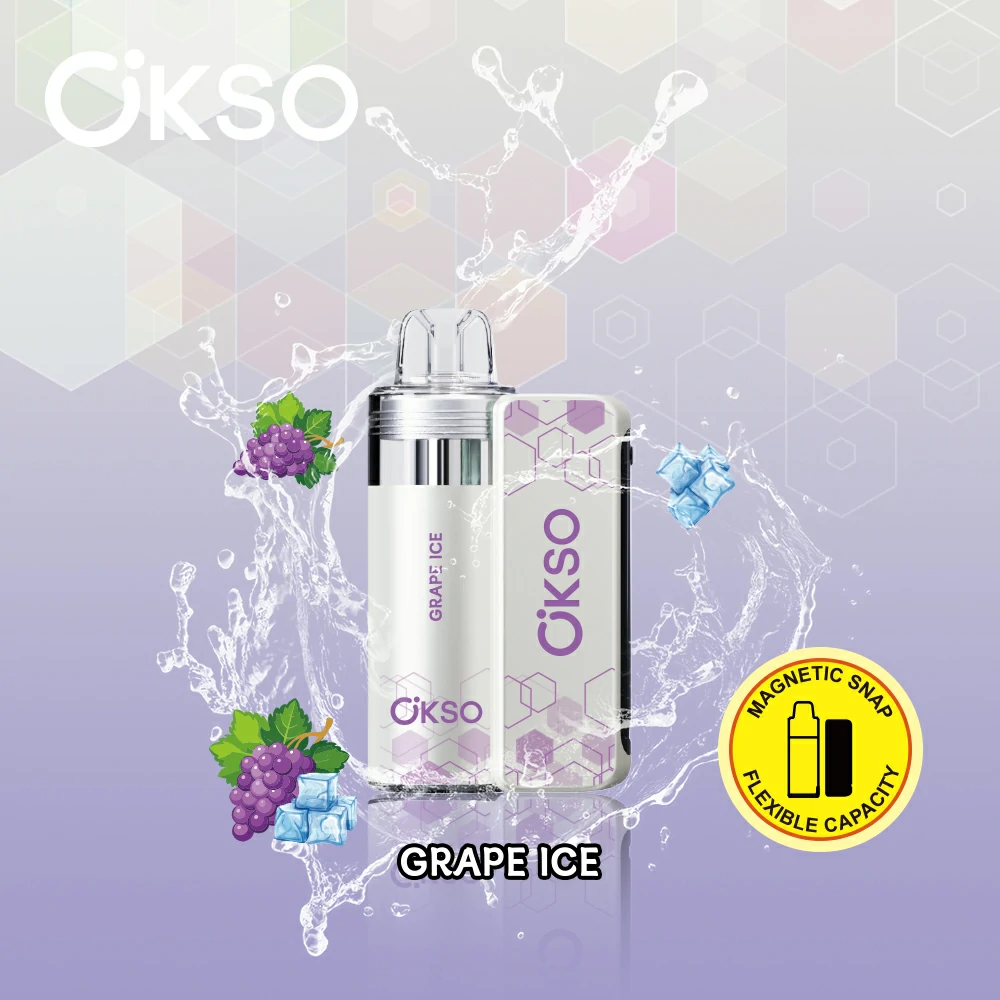 OKSO Switch KIT 50000パフ 使い捨て電子タバコ - image 2