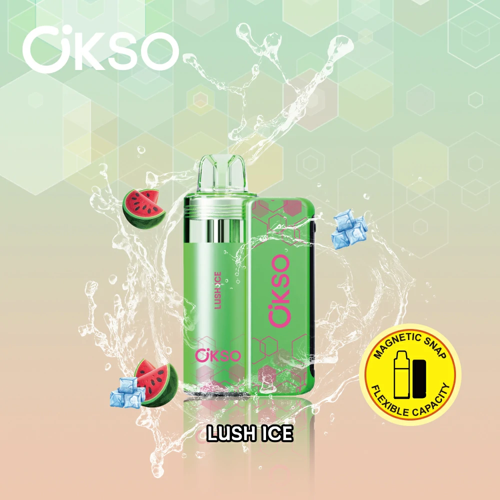 OKSO Switch KIT 50000パフ 使い捨て電子タバコ - image 3