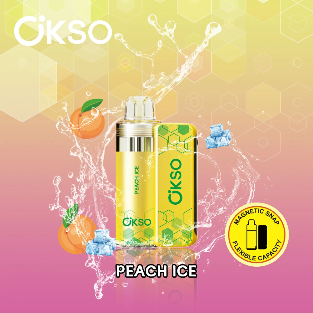 OKSO Switch KIT 50000パフ 使い捨て電子タバコ - image 10