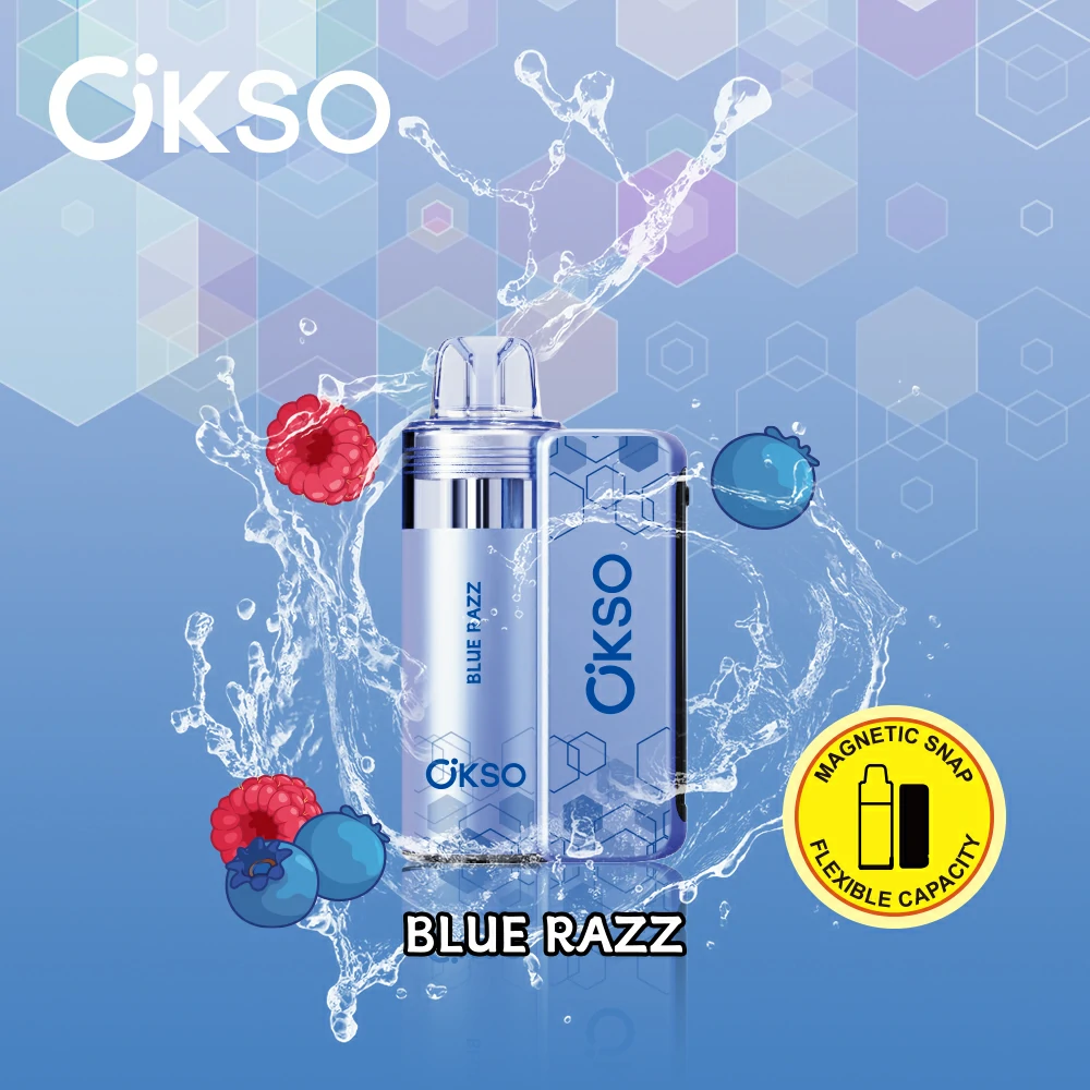 OKSO Switch KIT 50000パフ 使い捨て電子タバコ - image 11