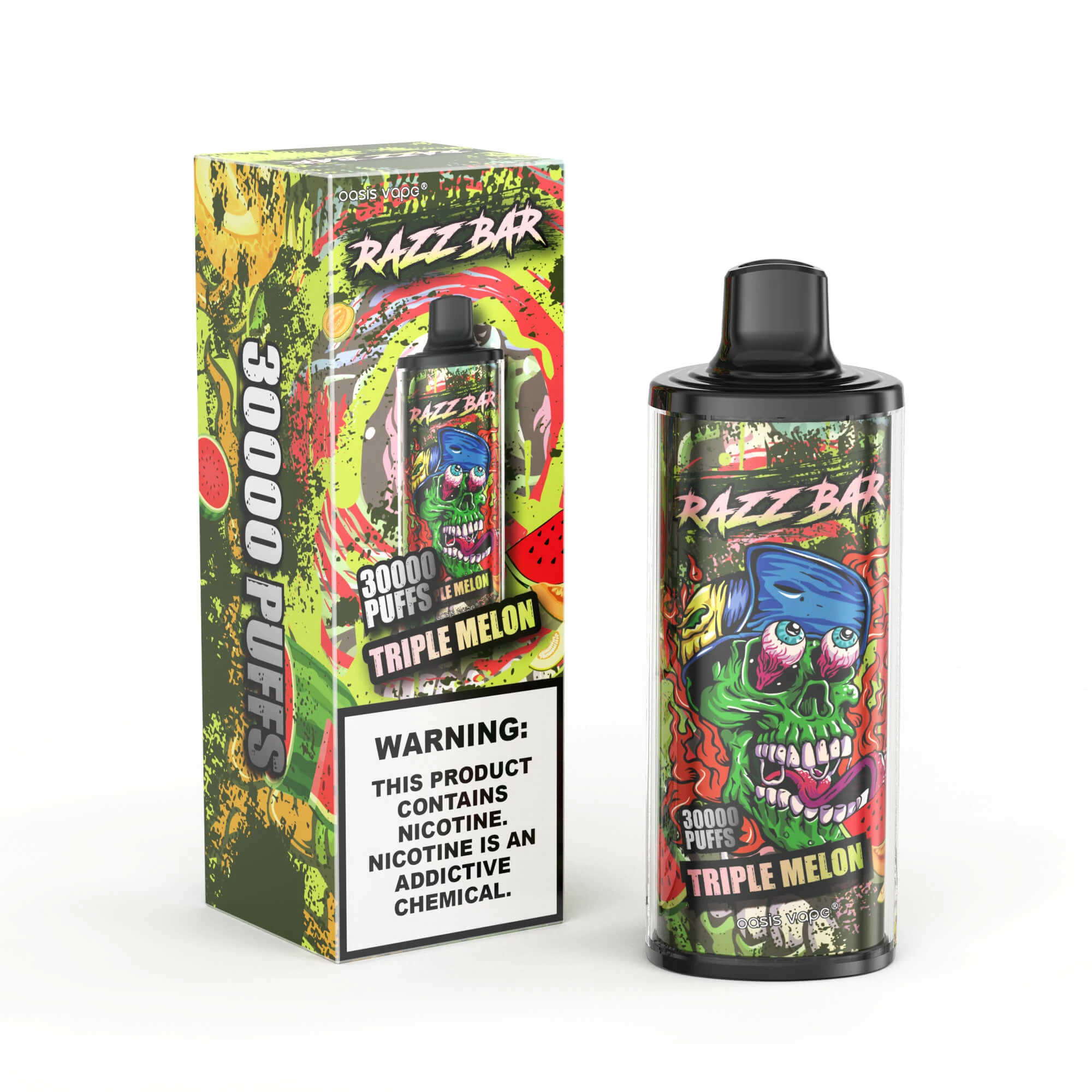 Razz Bar 30000パフ 使い捨て電子タバコ - image 4