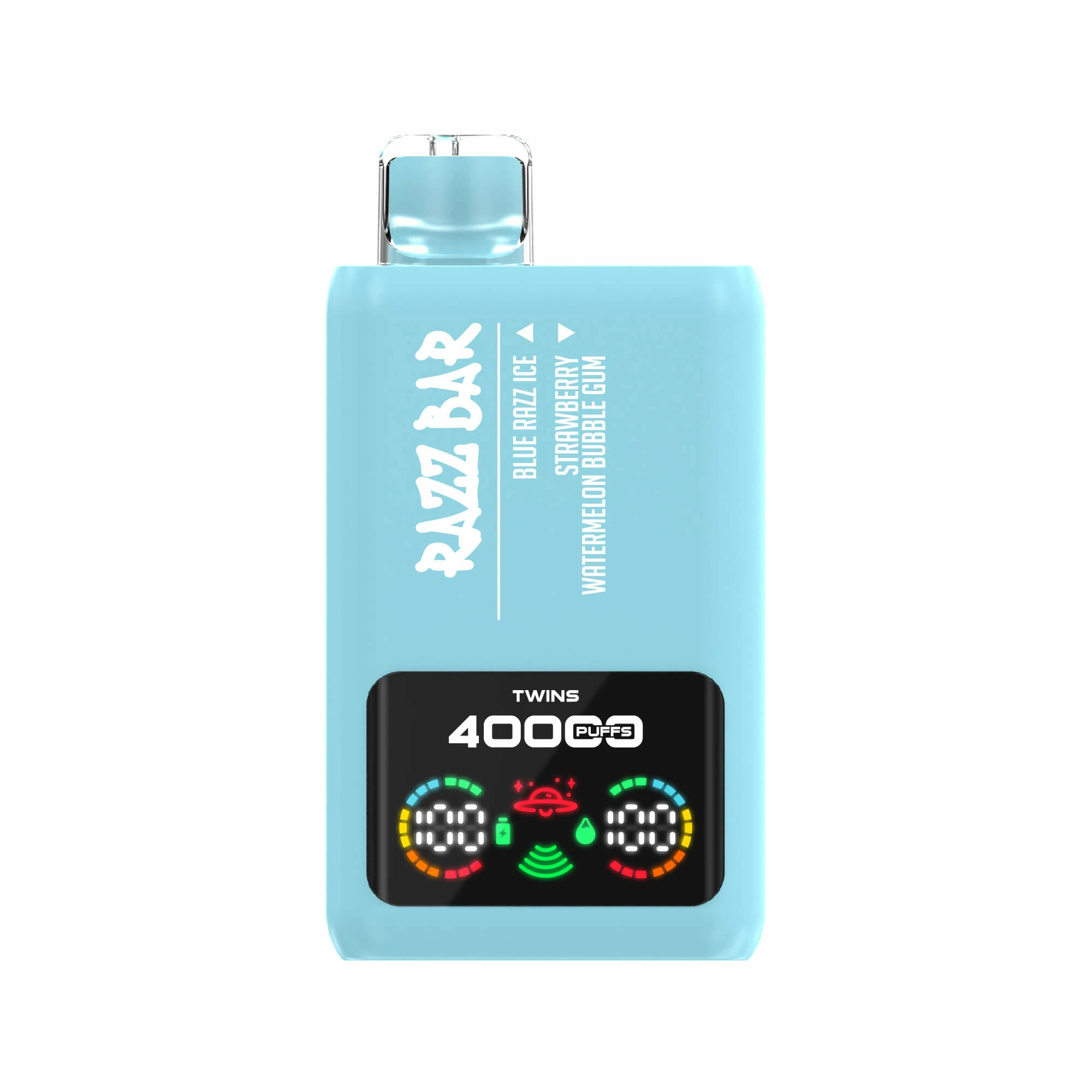 Razz Bar 40000パフ 2-in-1 使い捨て電子タバコ - image 7