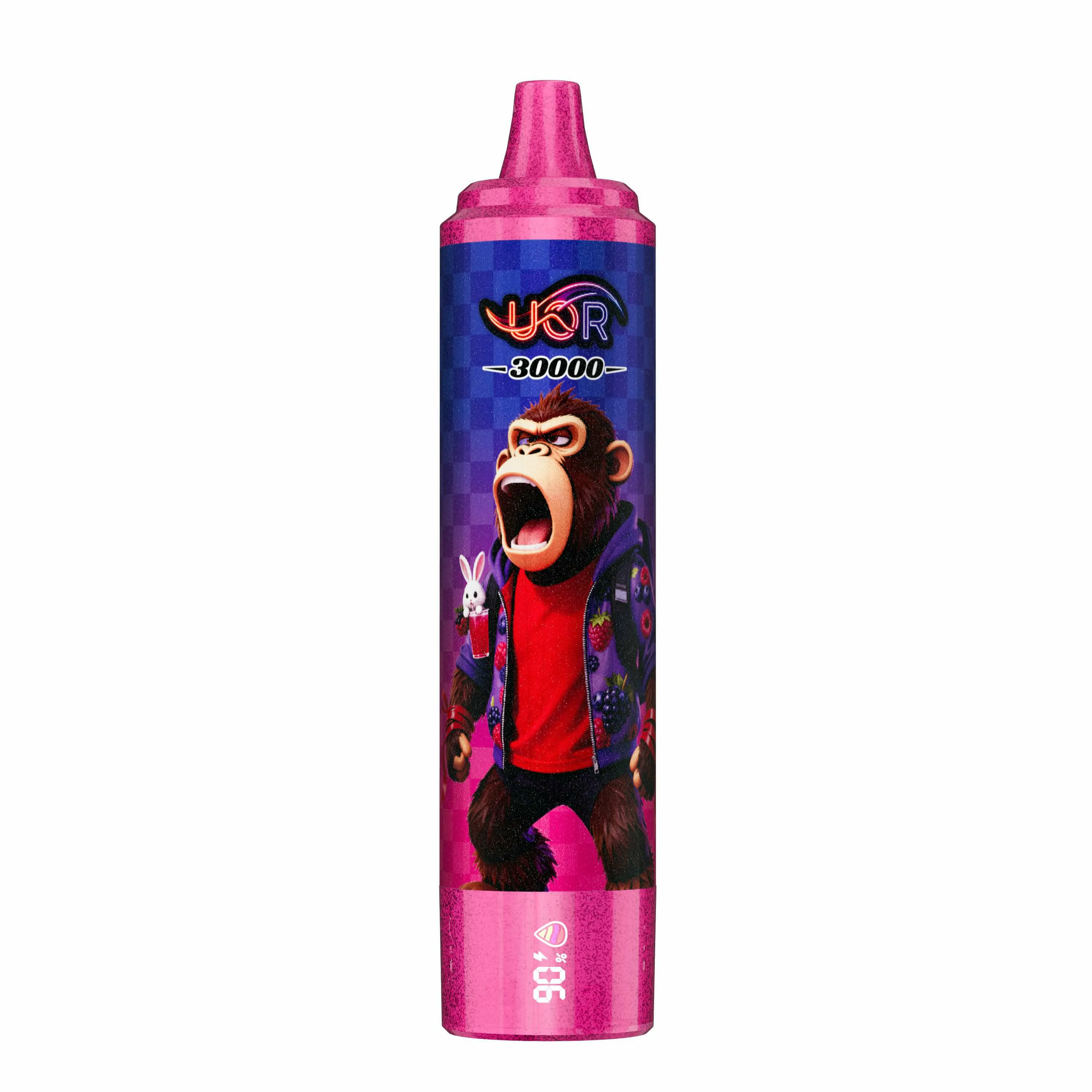 UOR Tornado 30000パフ 使い捨て電子タバコ - image 8