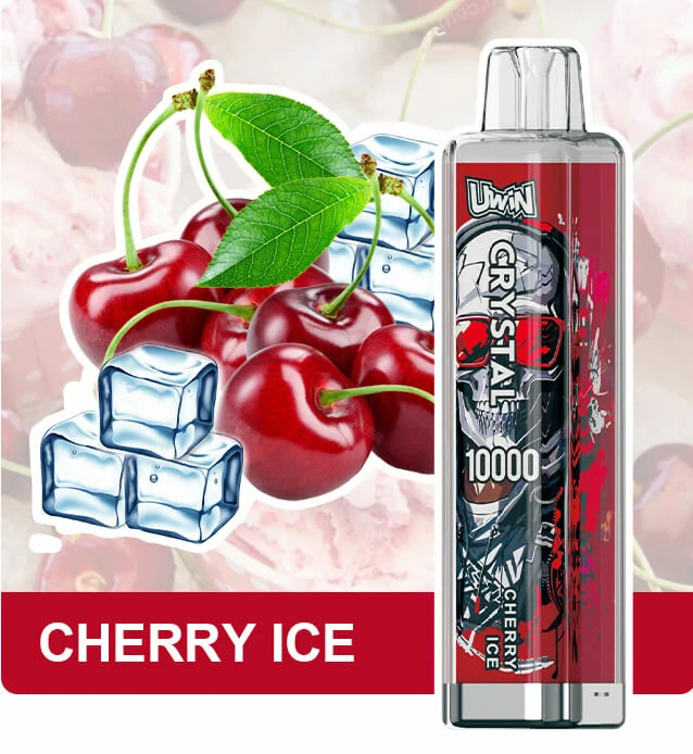 Uwin Crystal 10000パフ 使い捨て電子タバコ - image 4