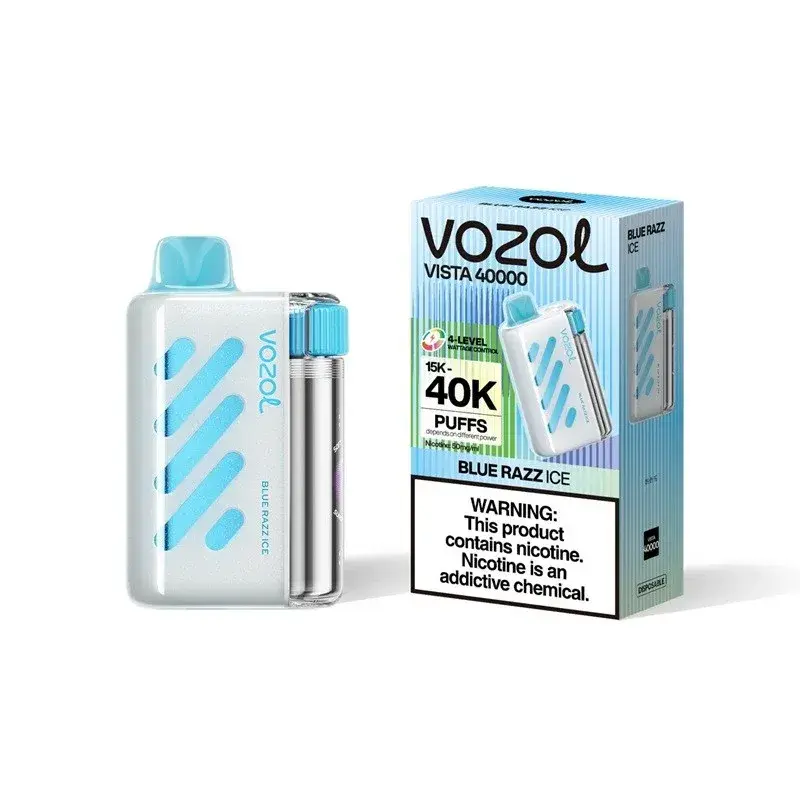 VOZOL VISTA 40000パフ 使い捨て電子タバコ - image 6