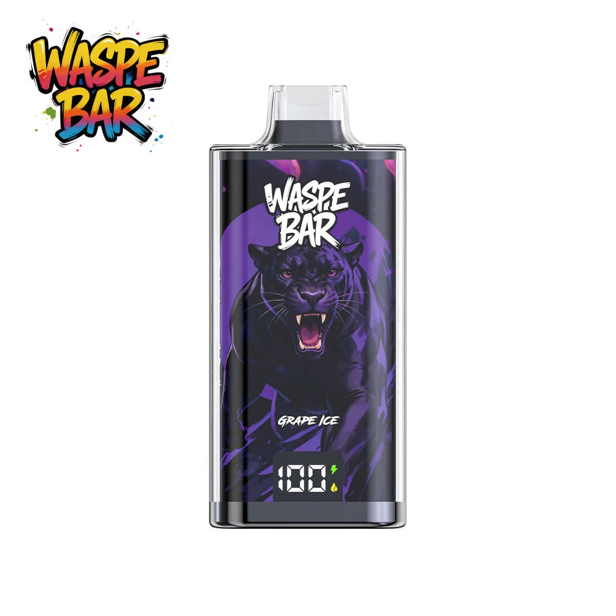 WASPE Bar 60000パフ 3-in-1 使い捨て電子タバコ - image 6