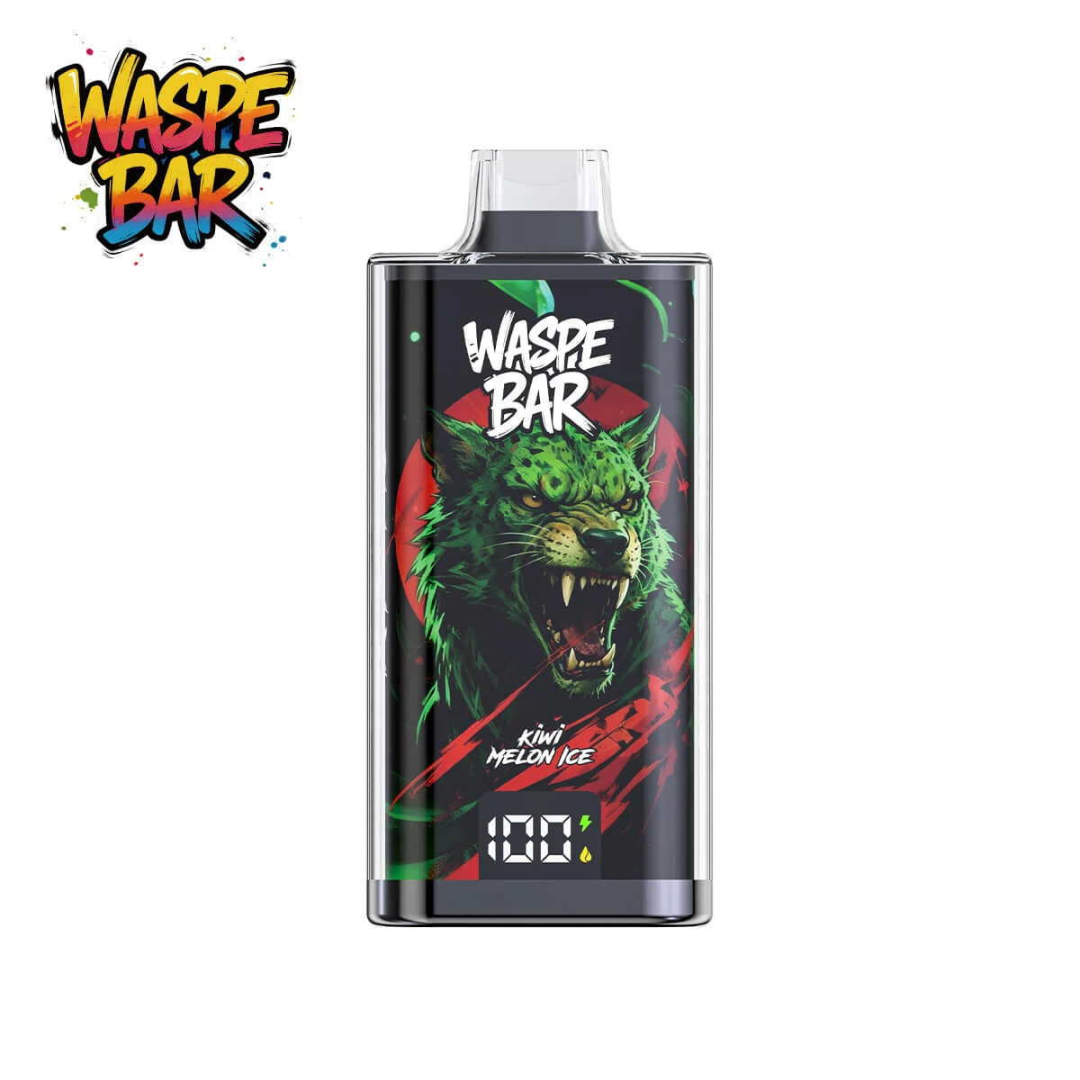 WASPE Bar 60000パフ 3-in-1 使い捨て電子タバコ - image 13