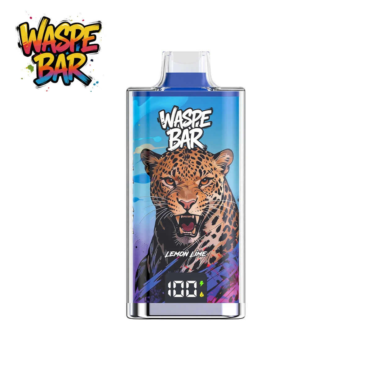 WASPE Bar 60000パフ 3-in-1 使い捨て電子タバコ - image 9
