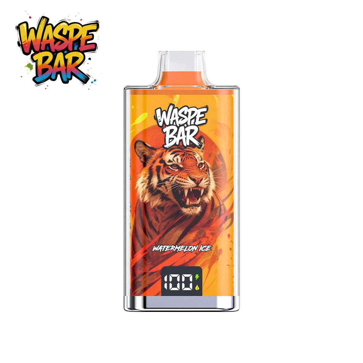 WASPE Bar 60000パフ 3-in-1 使い捨て電子タバコ - image 8