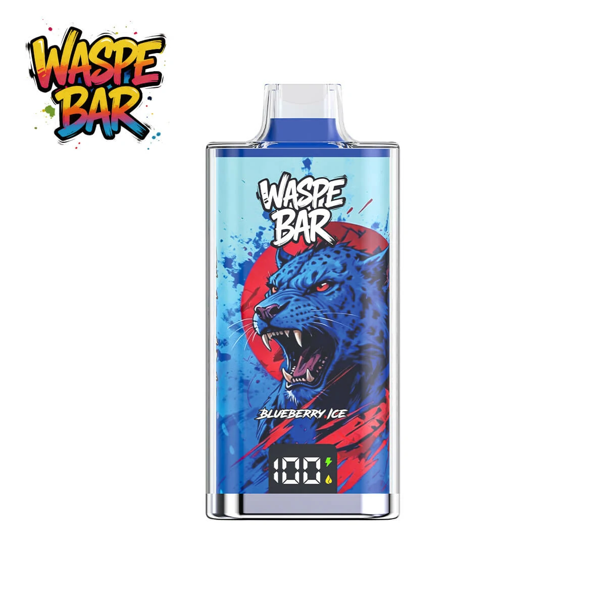 WASPE Bar 60000パフ 3-in-1 使い捨て電子タバコ - image 7