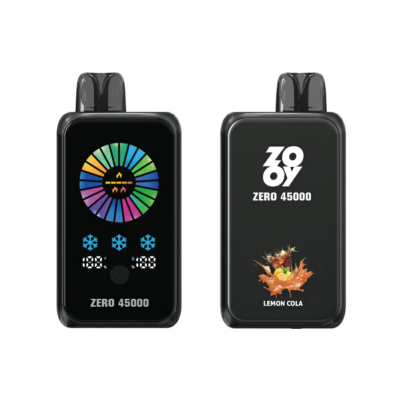 ZOOY ZERO 45000パフ 使い捨て電子タバコ - image 5