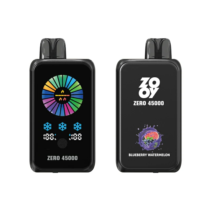 ZOOY ZERO 45000パフ 使い捨て電子タバコ - image 3