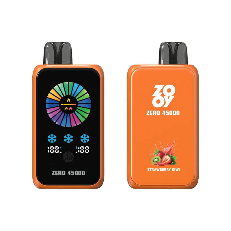 ZOOY ZERO 45000パフ 使い捨て電子タバコ - image 6