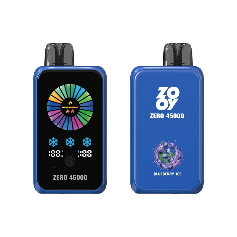 ZOOY ZERO 45000パフ 使い捨て電子タバコ - image 2