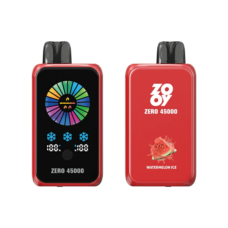 ZOOY ZERO 45000パフ 使い捨て電子タバコ - image 10