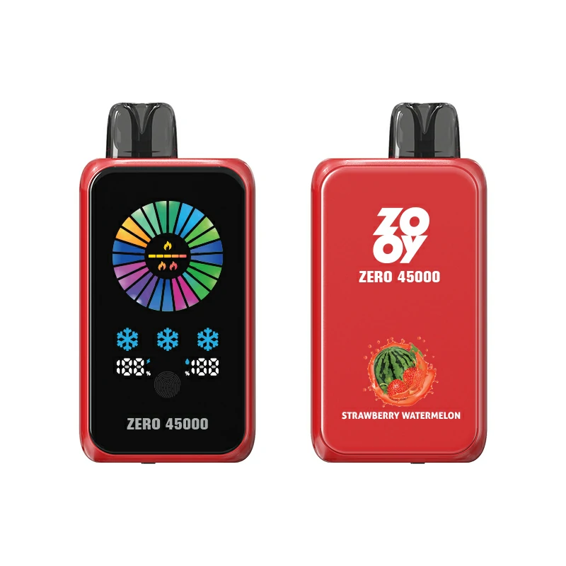 ZOOY ZERO 45000パフ 使い捨て電子タバコ - image 9