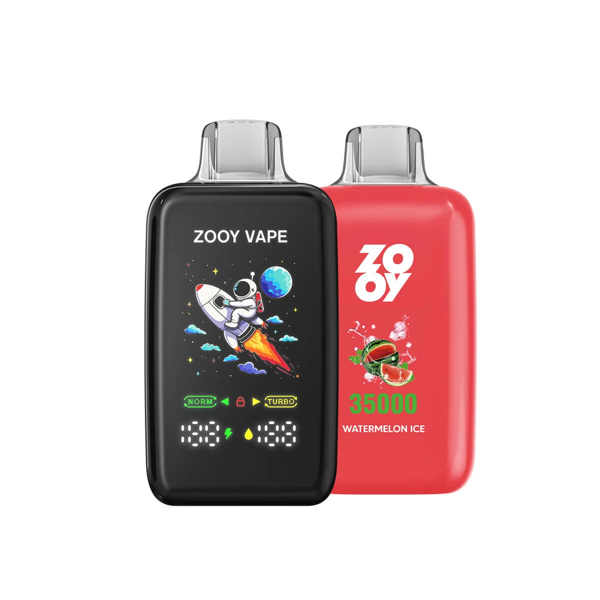 ZOOY FLYER 35000パフ 使い捨て電子タバコ - image 4