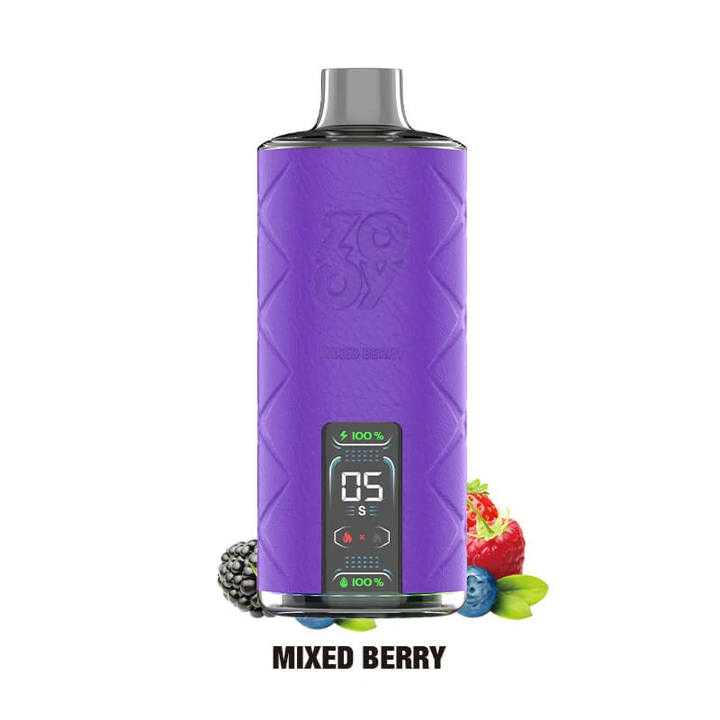 Zooy Shisha 50000パフ 使い捨て電子タバコ - image 9