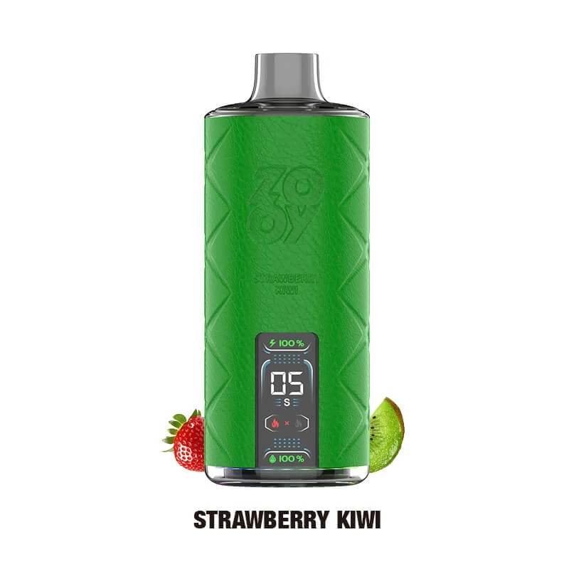 Zooy Shisha 50000パフ 使い捨て電子タバコ - image 5