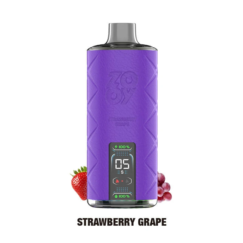 Zooy Shisha 50000パフ 使い捨て電子タバコ - image 4