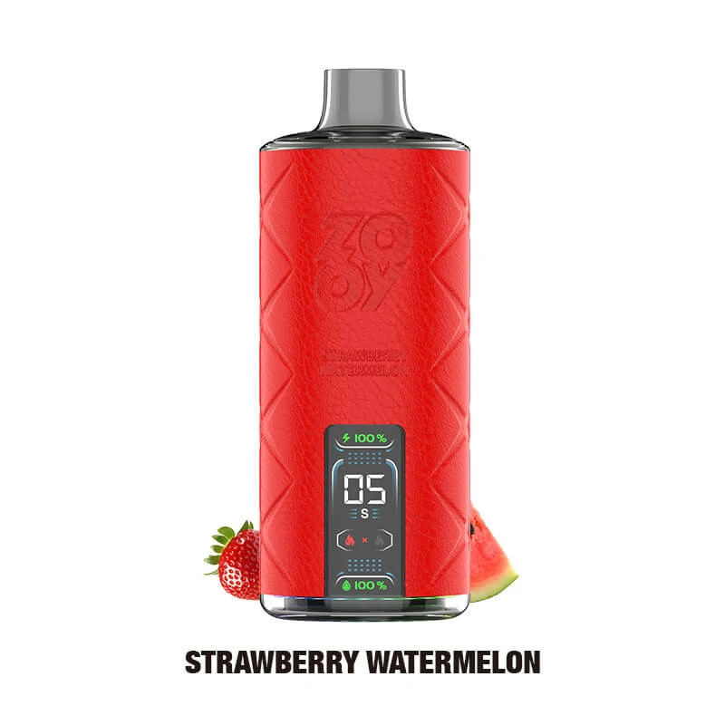 Zooy Shisha 50000パフ 使い捨て電子タバコ - image 10
