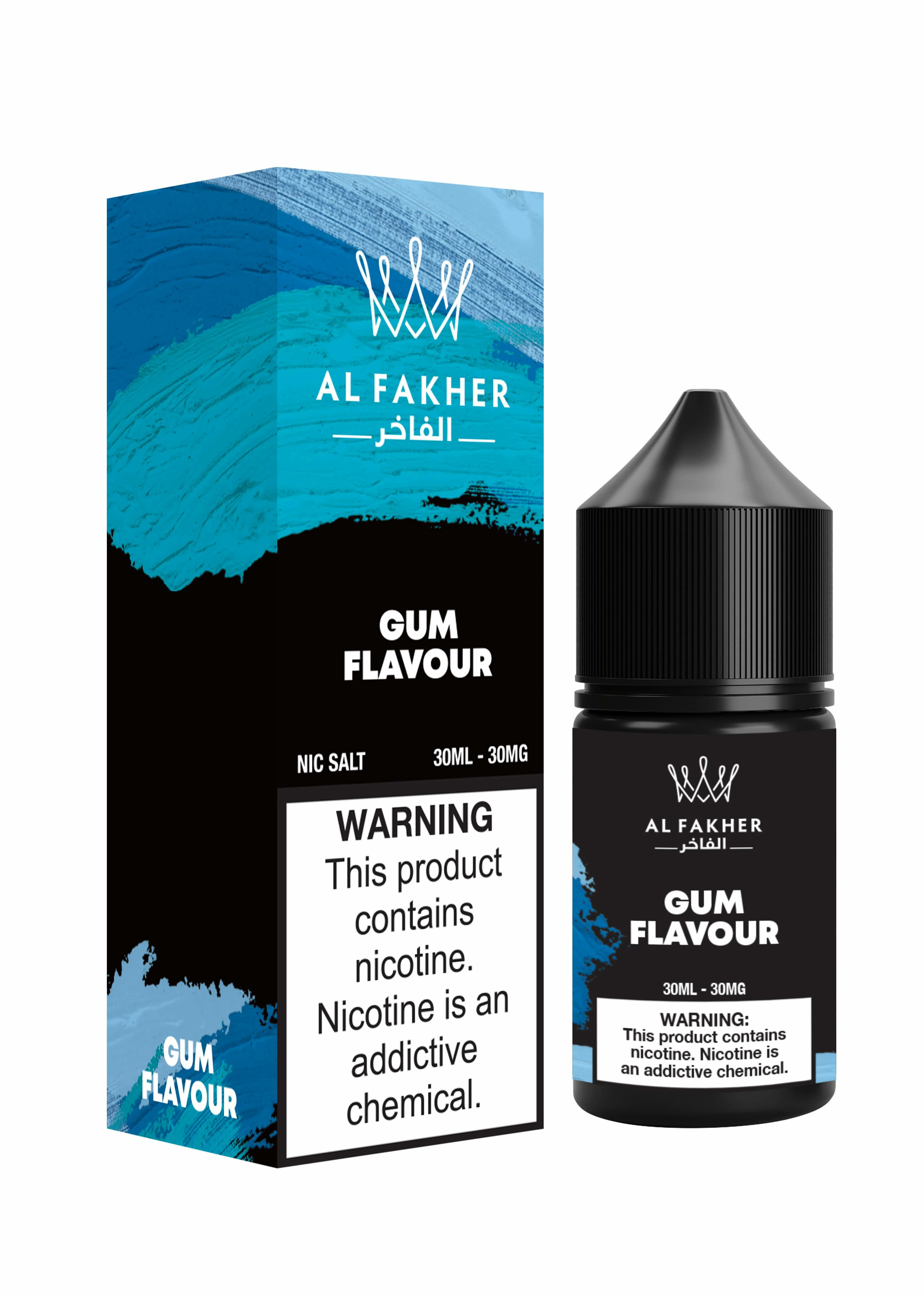 Al Fakher 30ml Eリキッド - image 9