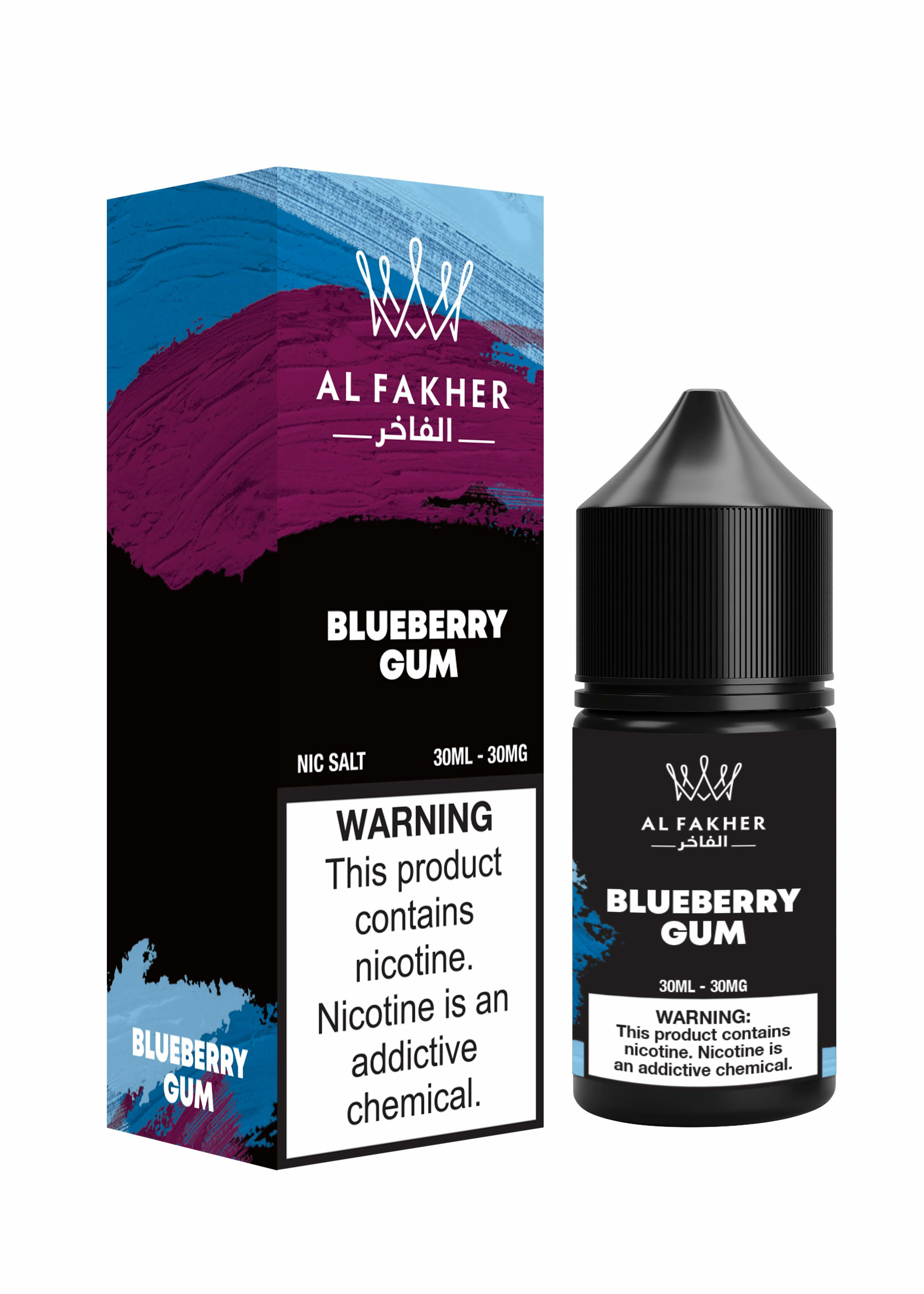 Al Fakher 30ml Eリキッド - image 5
