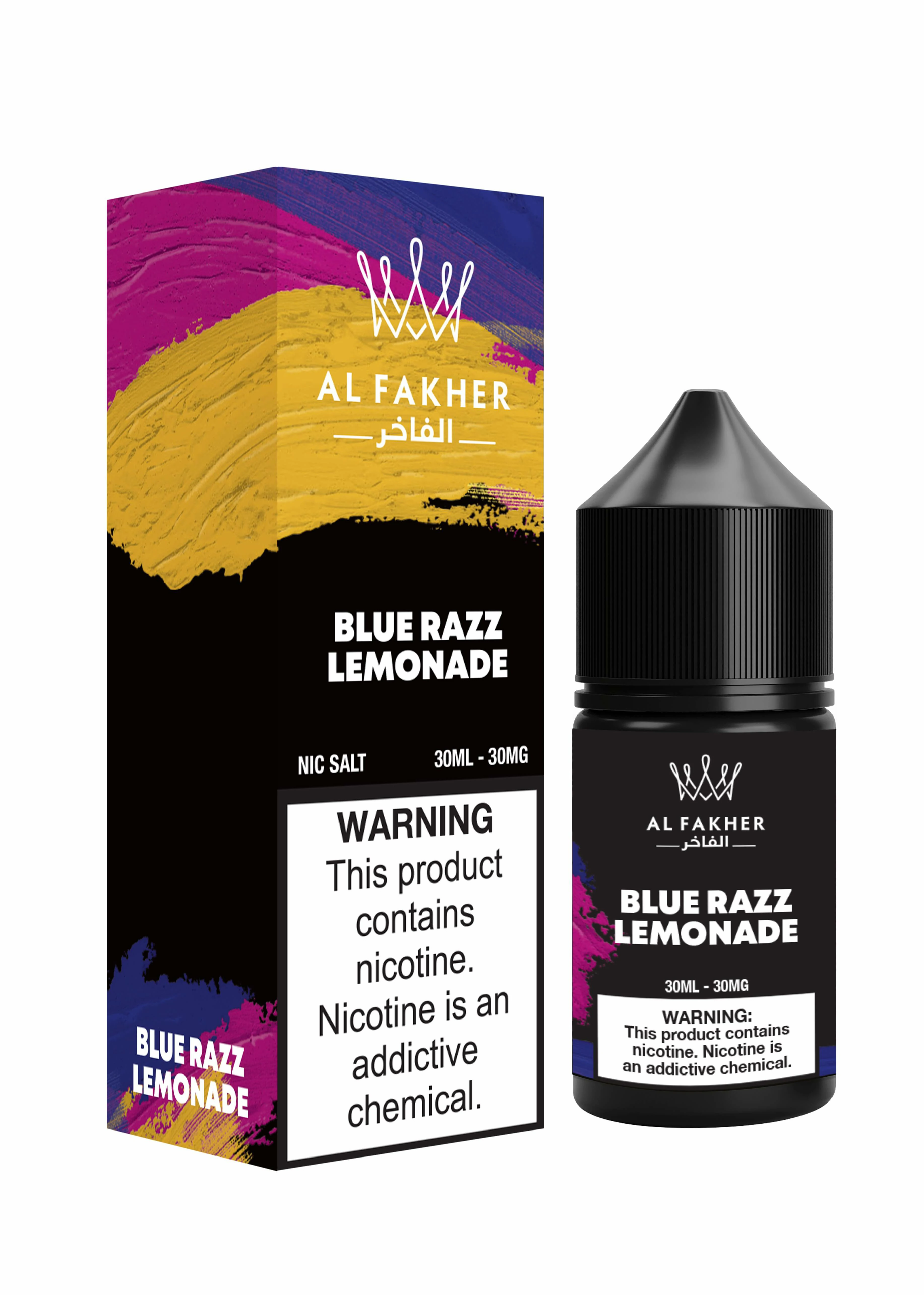 Al Fakher 30ml Eリキッド - image 11