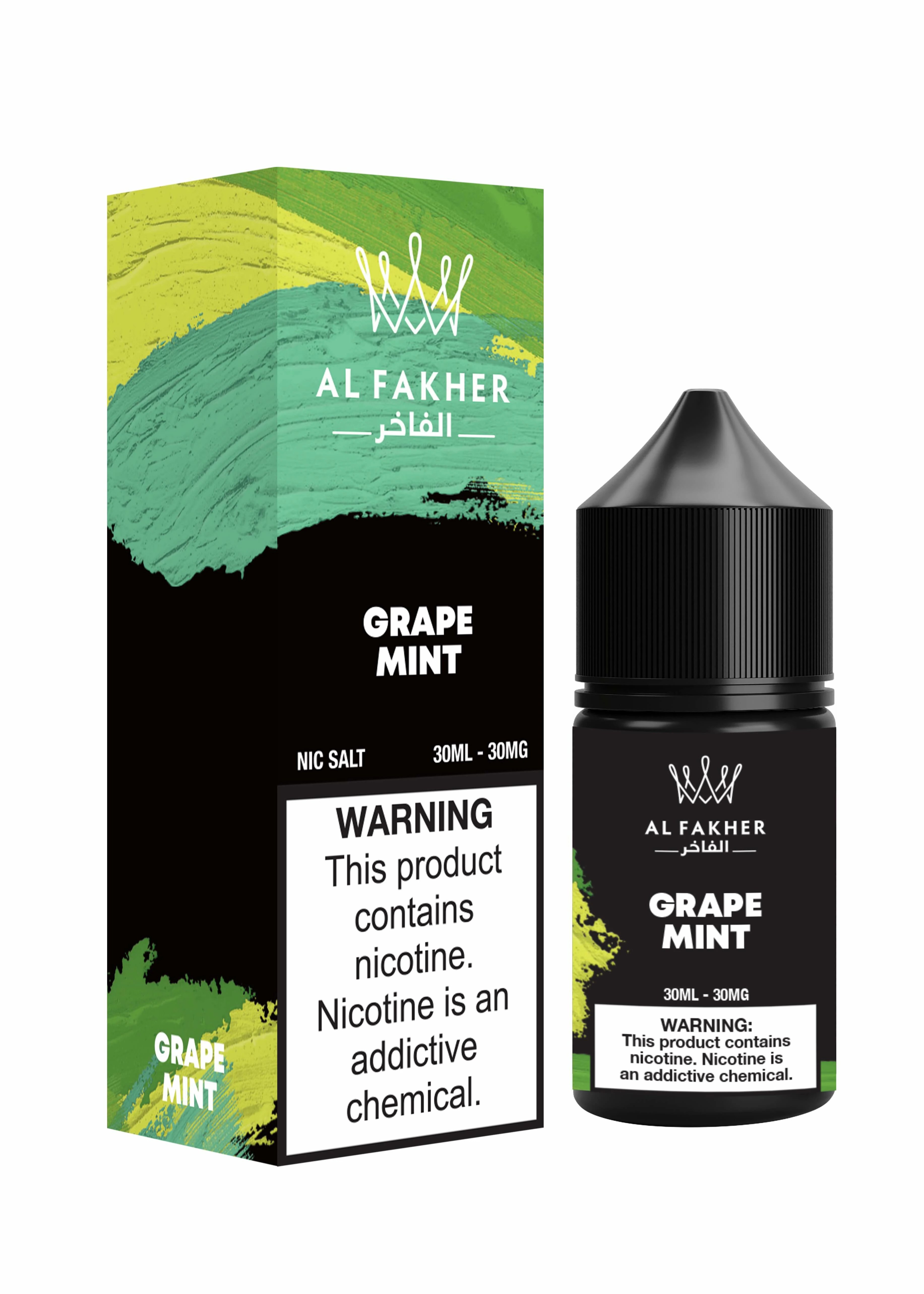 Al Fakher 30ml Eリキッド - image 6