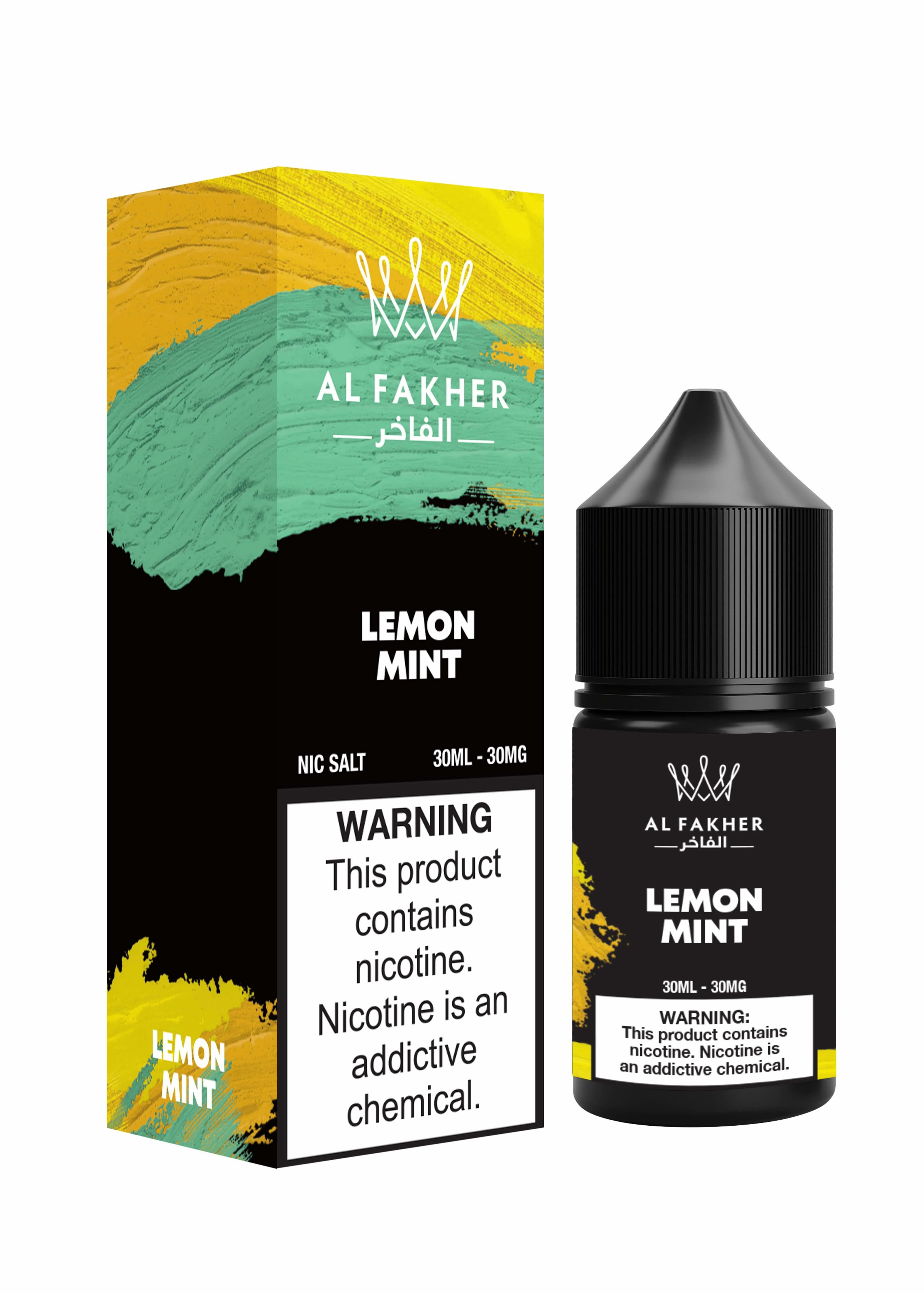 Al Fakher 30ml Eリキッド - image 7