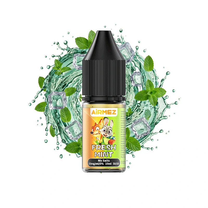 Airmez 10ml ニコチンソルト Eリキッド - image 3