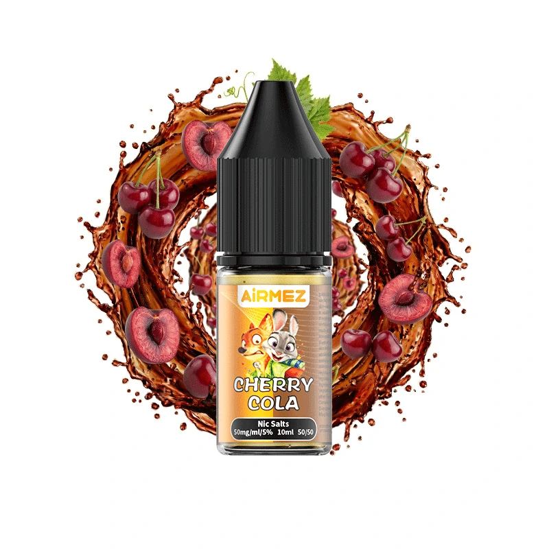 Airmez 10ml ニコチンソルト Eリキッド - image 4