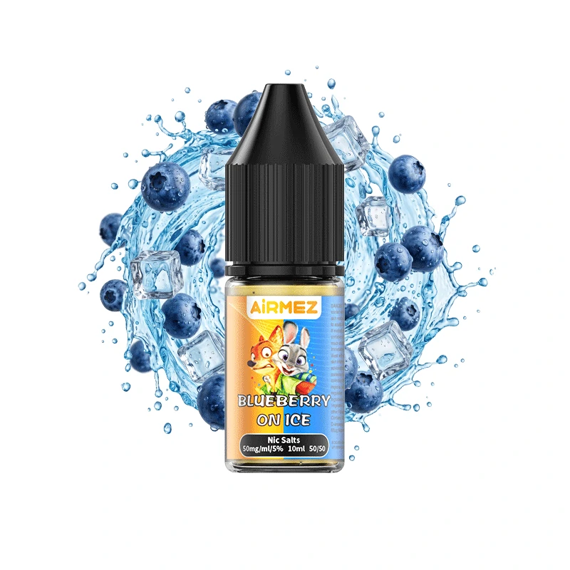 Airmez 10ml ニコチンソルト Eリキッド - image 2