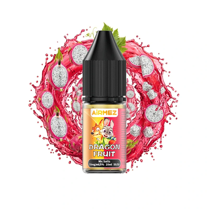 Airmez 10ml ニコチンソルト Eリキッド - image 5