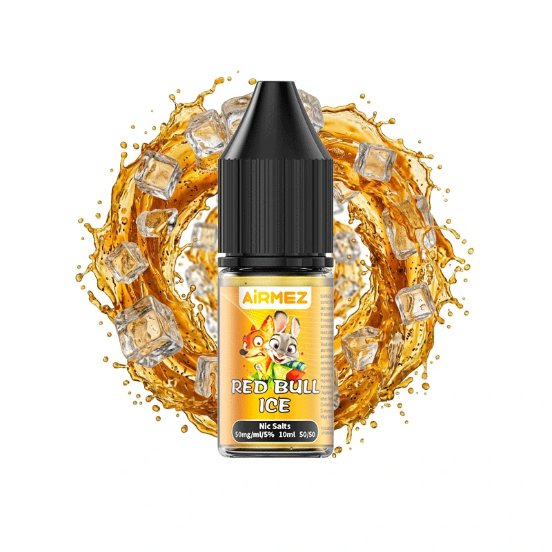 Airmez 10ml ニコチンソルト Eリキッド - image 8
