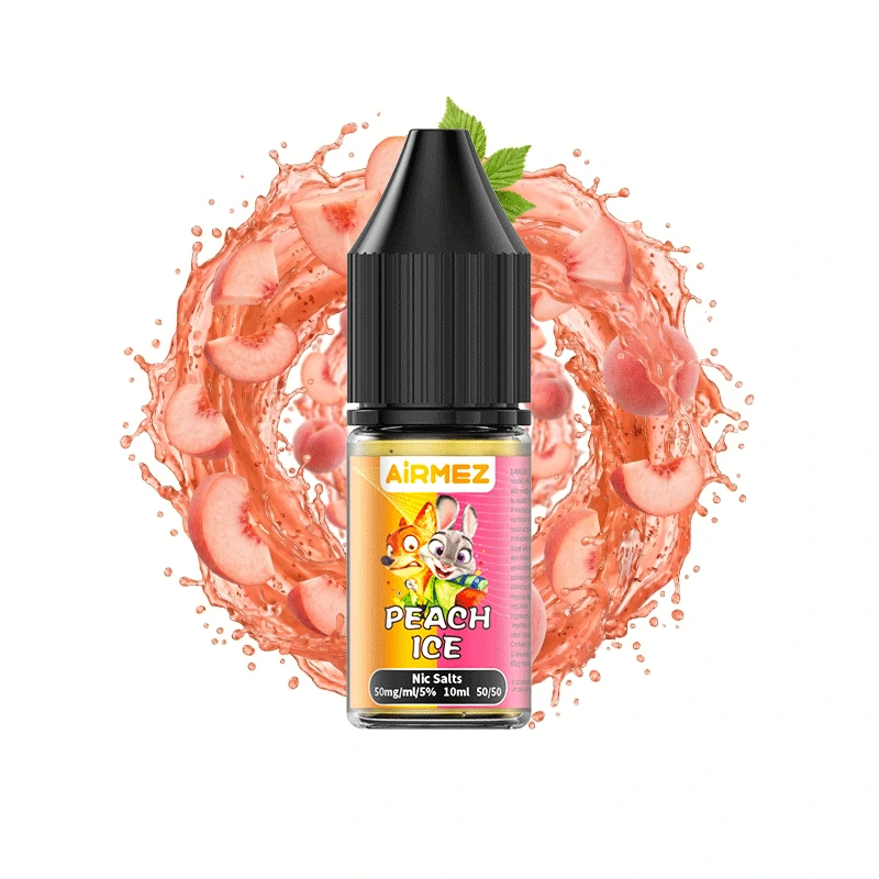 Airmez 10ml ニコチンソルト Eリキッド - image 9